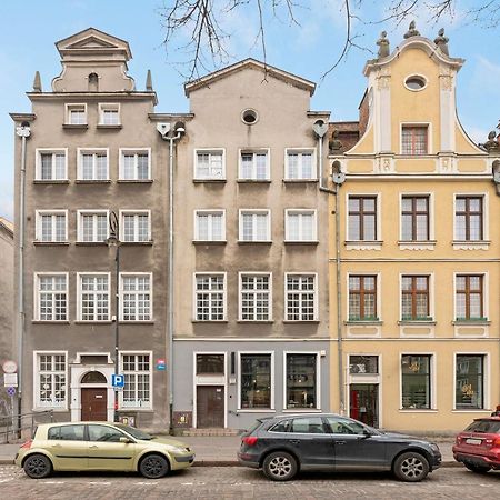 Szeroka Boutique By Downtown Apartments 그단스크 외부 사진