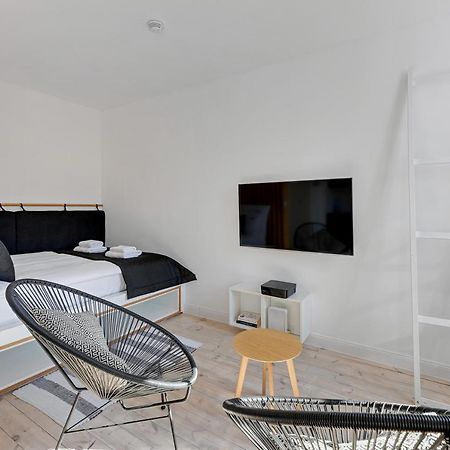 Szeroka Boutique By Downtown Apartments 그단스크 외부 사진
