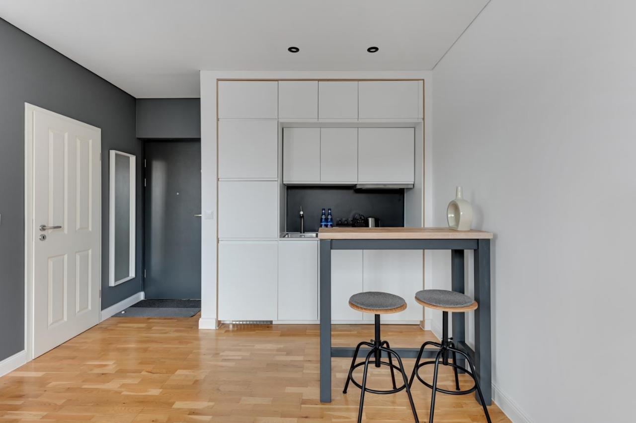 Szeroka Boutique By Downtown Apartments 그단스크 외부 사진